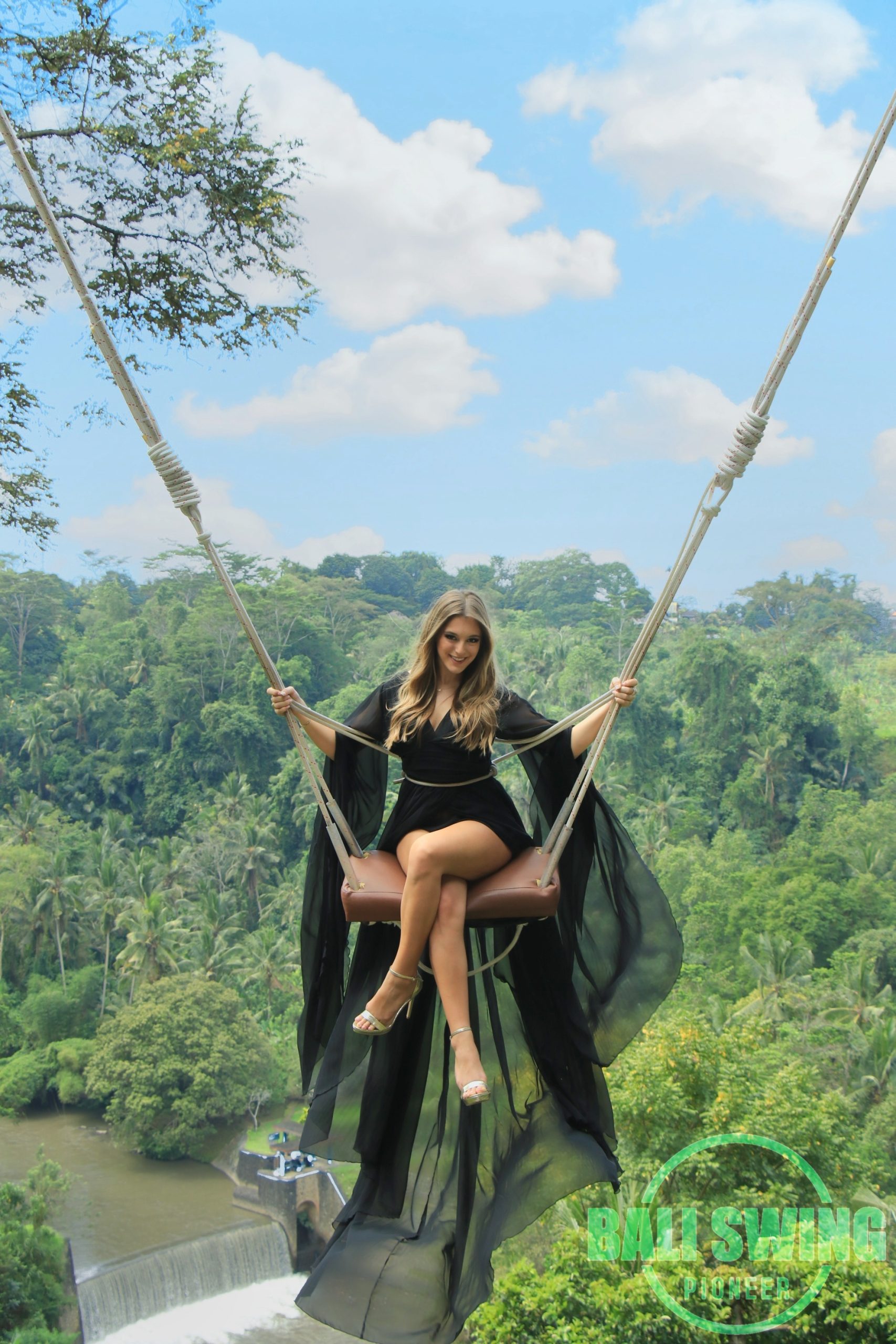 Bali Swing Pioneer in Ubud