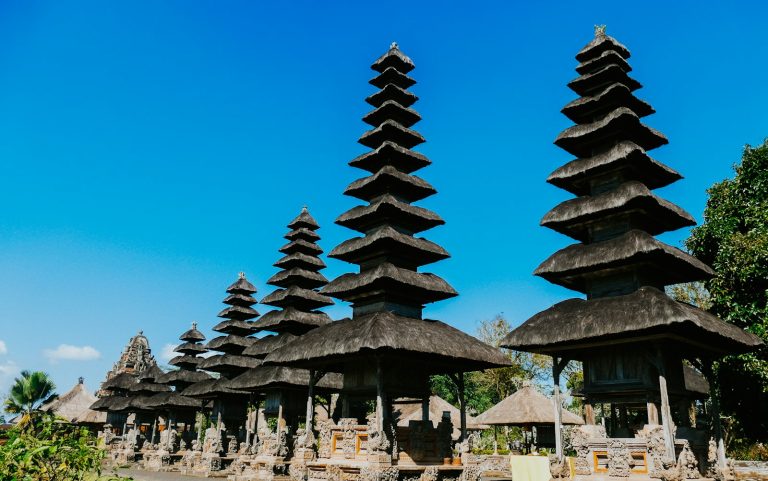 Taman Ayun Temple, Badung, Bali