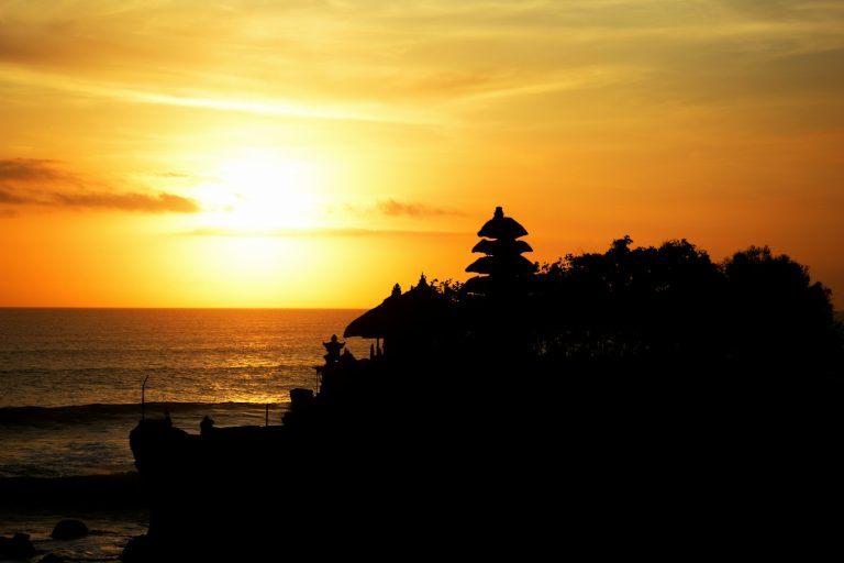 Tanah Lot Temple, Tabanan, Bali
