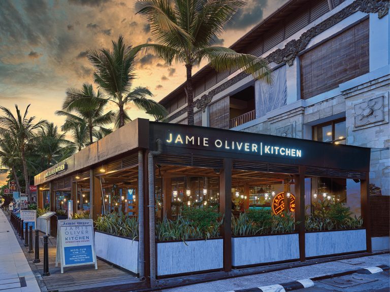 Jamie Oliver Kitchen Dining Experience in Kuta Bali, Kuta, Bali