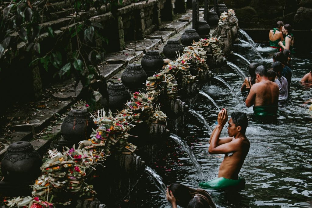 Tirta Empul (Tampaksiring), Gianyar, Bali