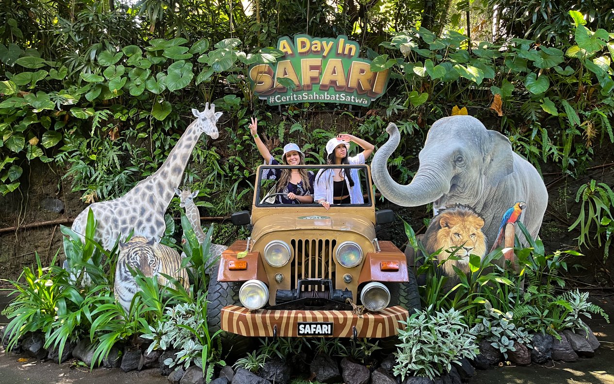 Taman Safari Bali