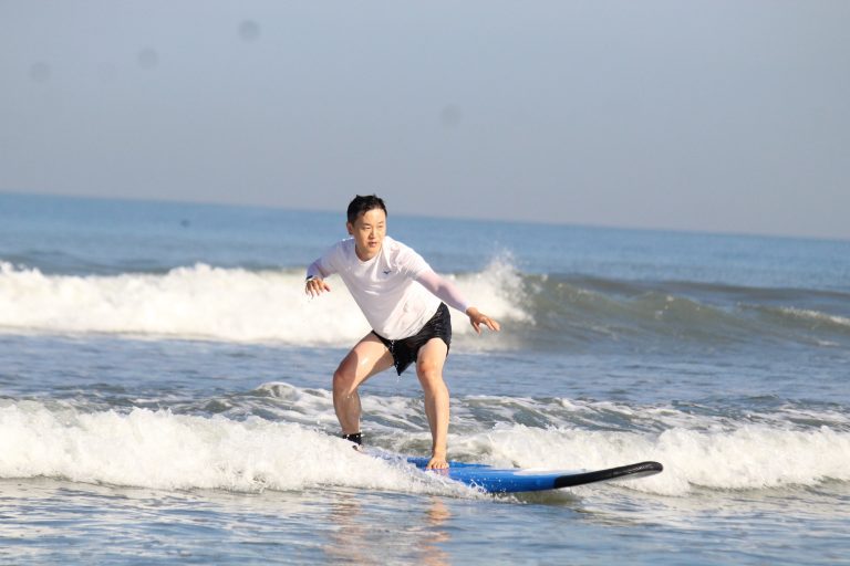 Surf Lessons In Kuta Bali, Kuta, Bali