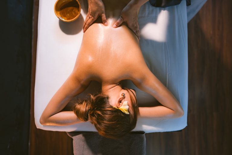 Signature Massage in Nusa Dua/ De Alam Bali, Nusa Dua, Bali