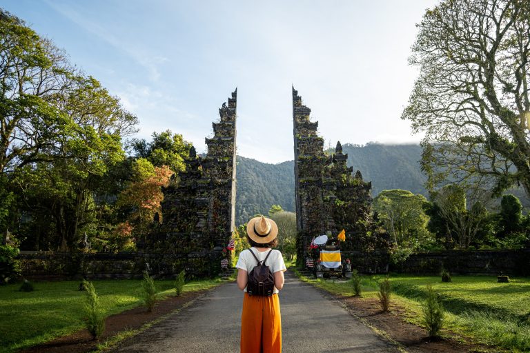Eco-conscious Bali Full Day Customized Private Tour