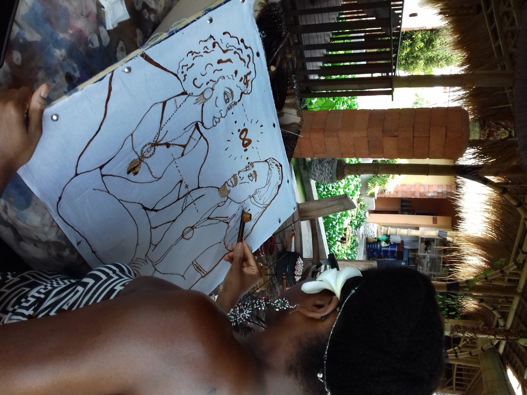 Batik Making Class in Ubud