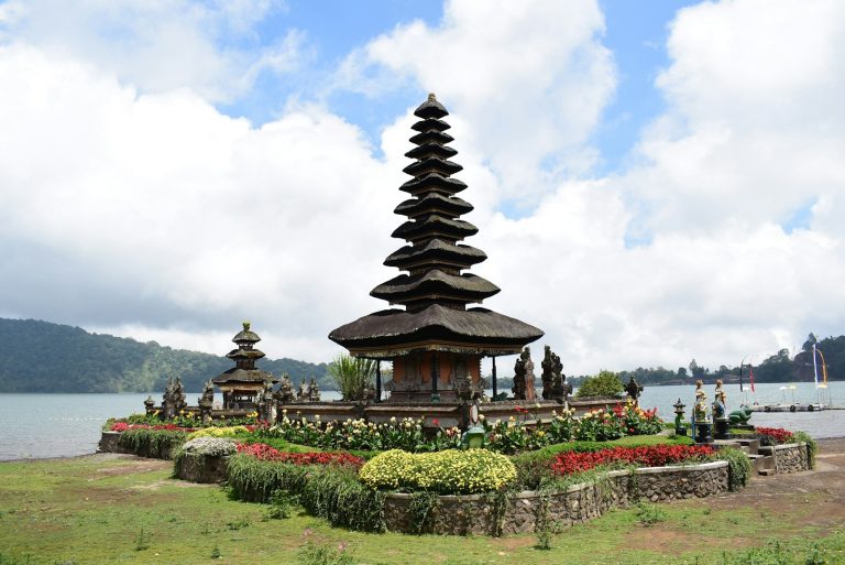 Ulun Danu Beratan Temple photo 3