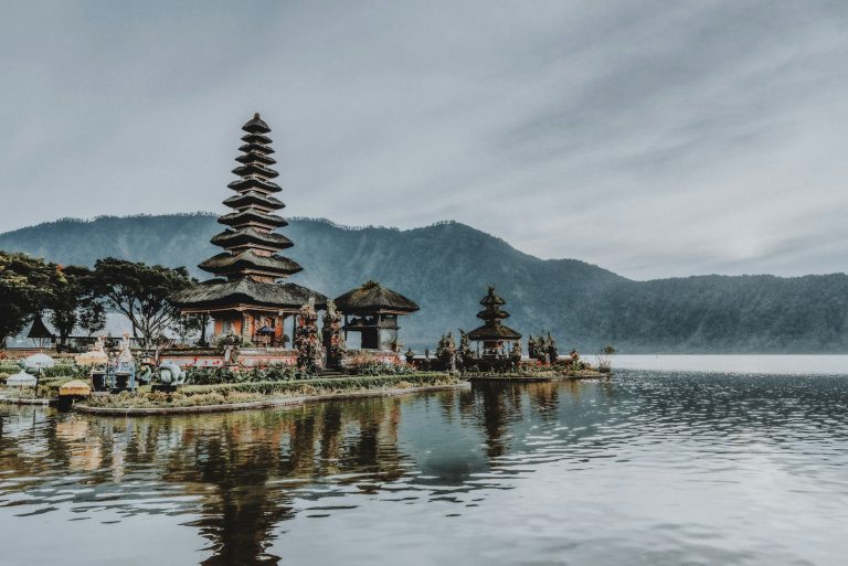 Ulun Danu Beratan Temple photo 2