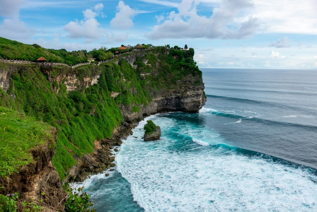 Uluwatu Temple, Uluwatu, Bali