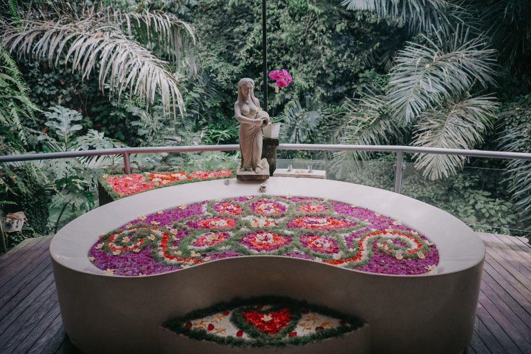 Radha Spa at The Sankara Suites & Villas in Bali
