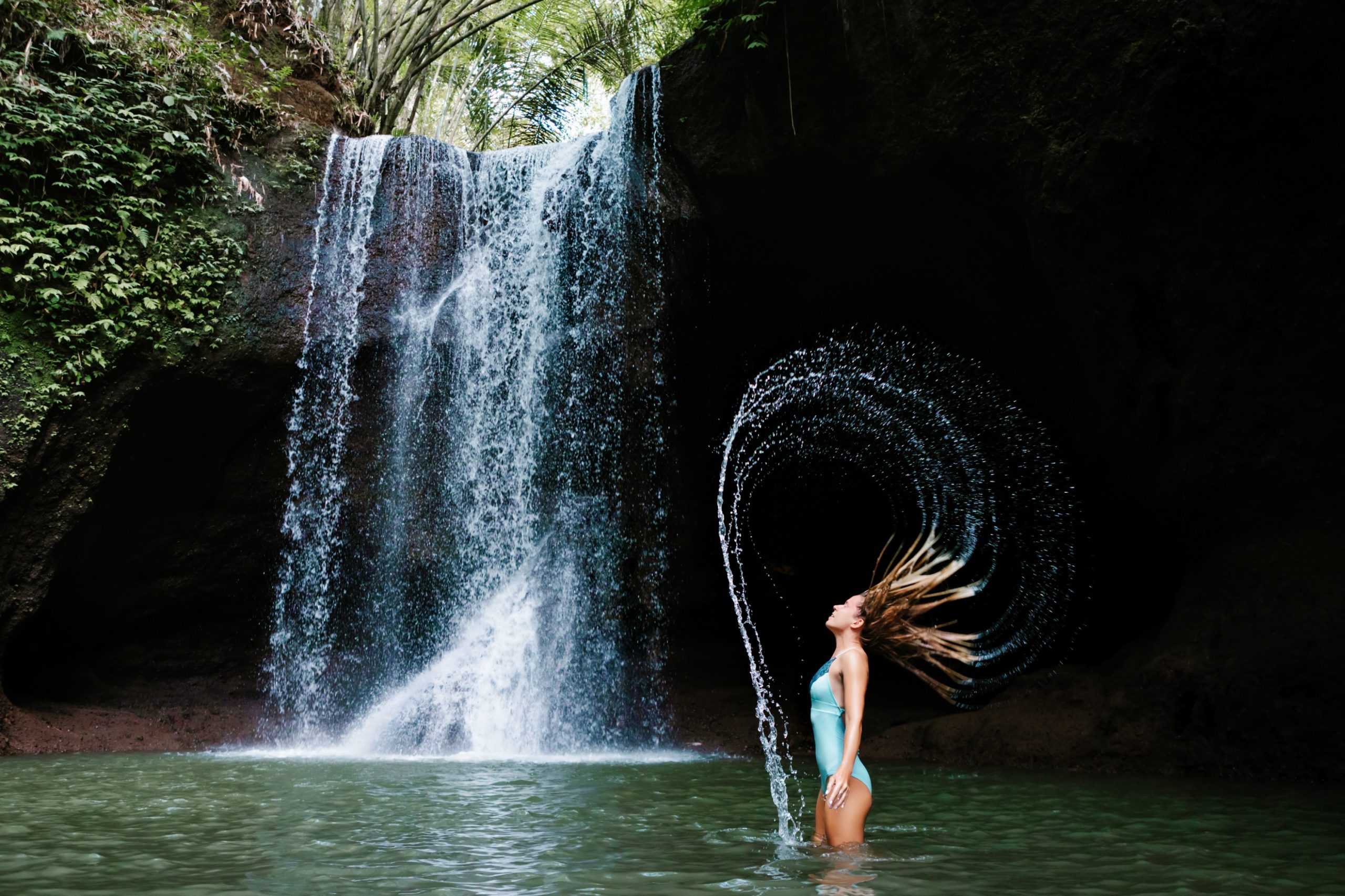 Eastern Bali’s Best Waterfalls Private Day Tour in Bali