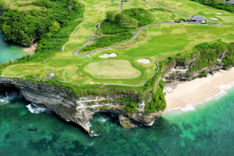 Golf Pass at Handara Golf, New Kuta Golf, or Bali National Golf Club, Kuta, Bali