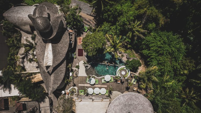 The Jungle Club Ubud in Ubud Bali, Ubud, Bali