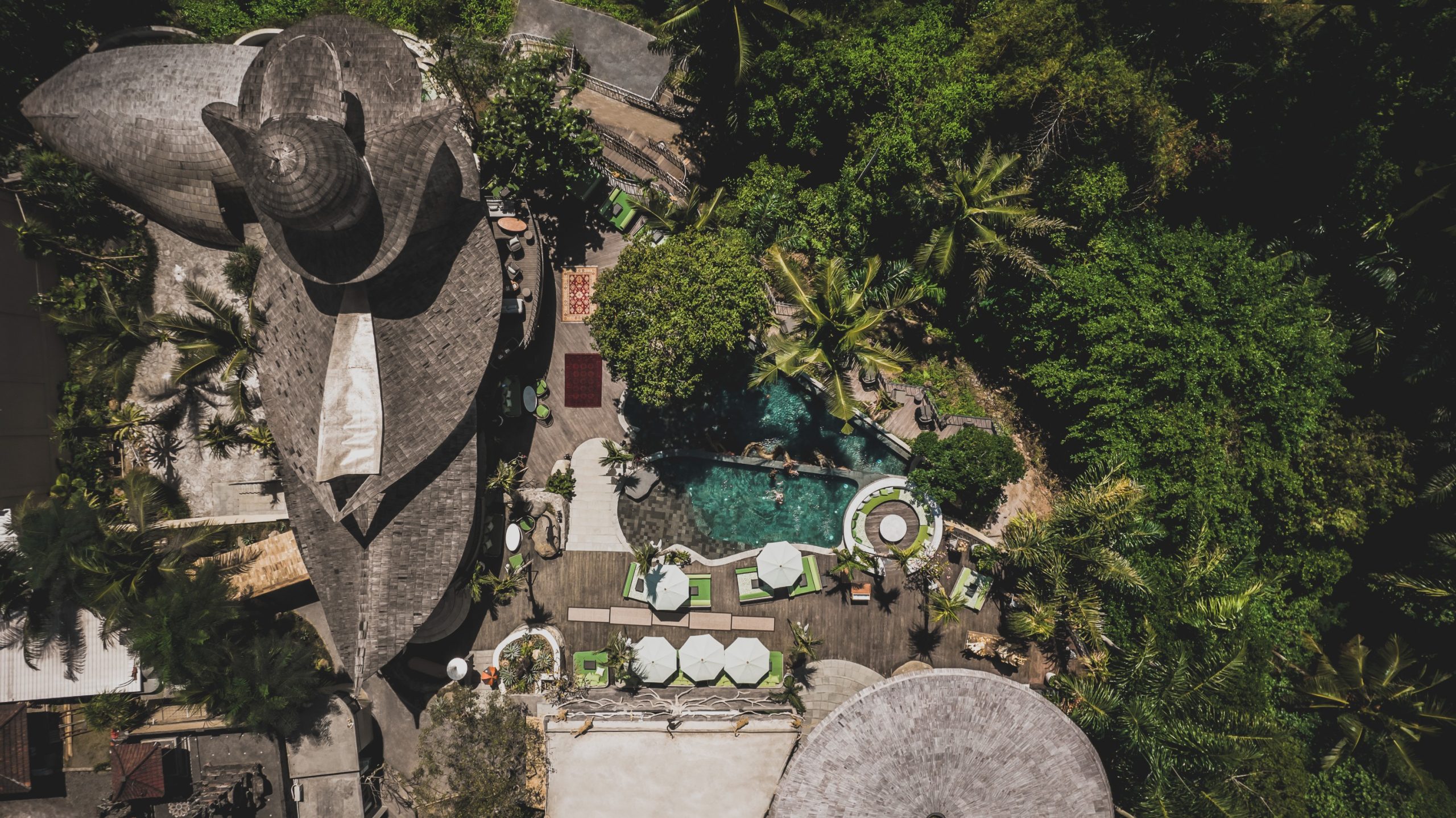 The Jungle Club Ubud in Ubud Bali