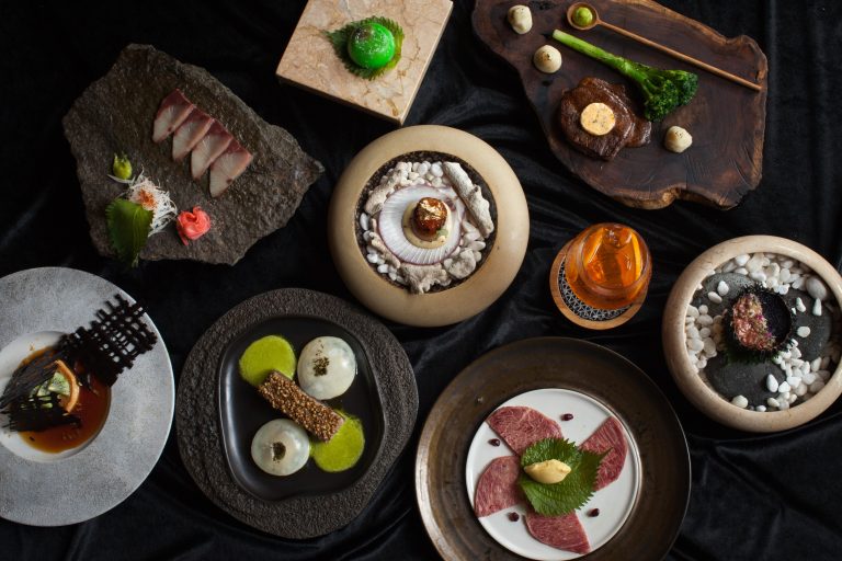 Dining Voucher at Kojin Teppanyaki Kaiseki by Wonderspace