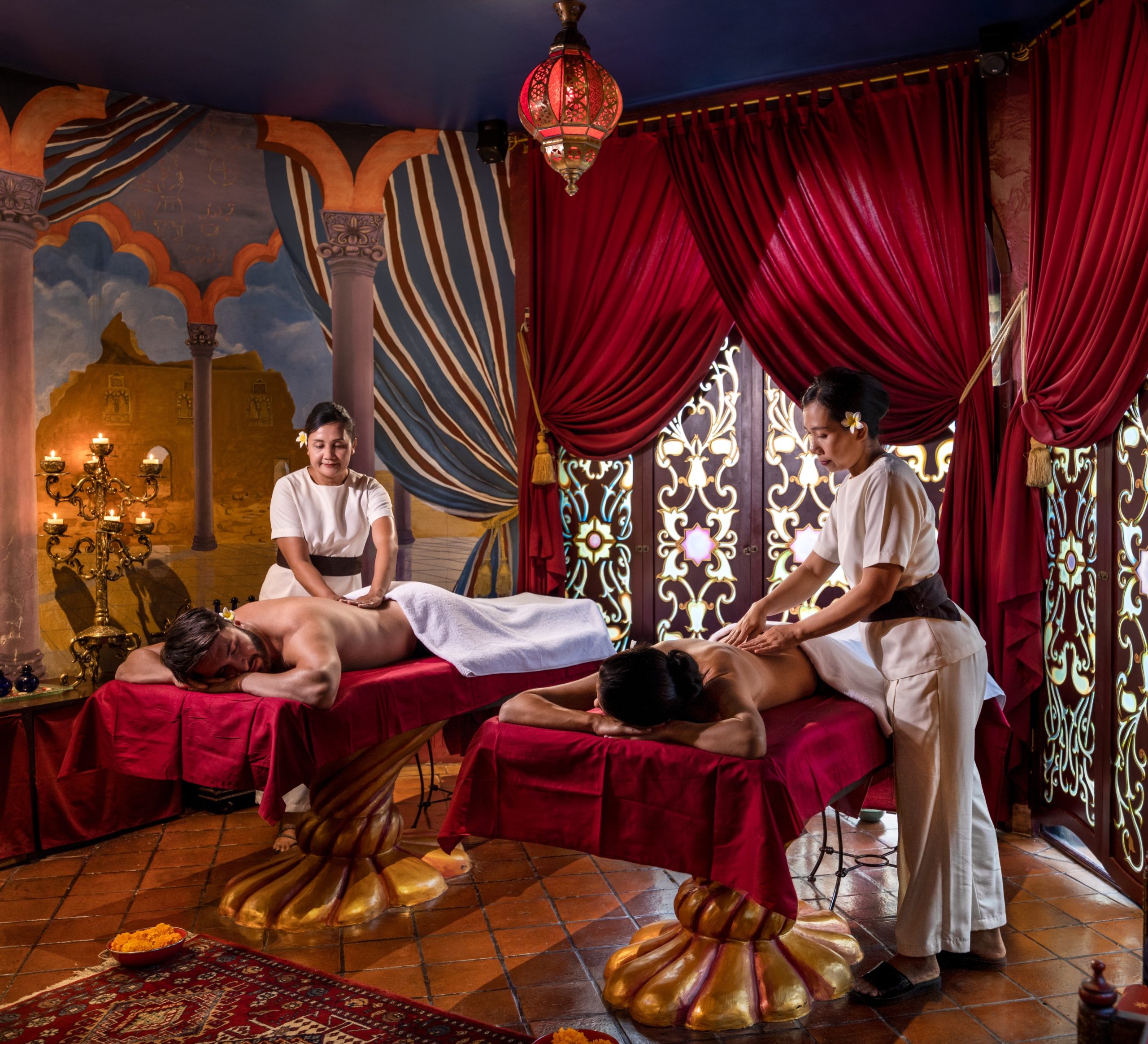 Prana Spa at Impiana Seminyak Bali