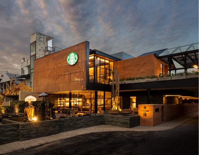 Starbucks Reserve Dewata Coffee Experience in Seminyak Bali, Seminyak, Bali