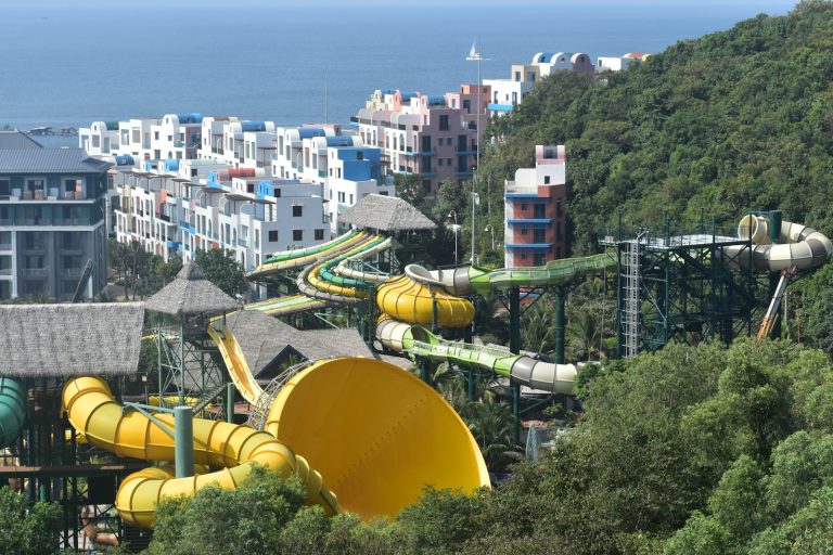 Waterbom Bali, Kuta, Bali