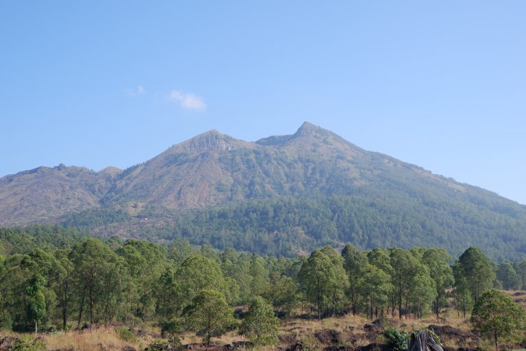 Mount Batur Trekking Ticket in Bali, Kintamani, Bali