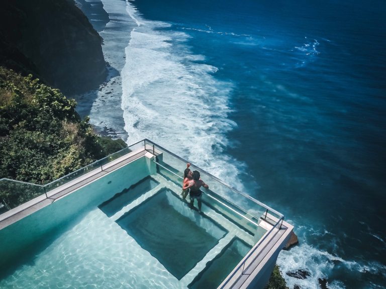 One-Eighty Day Pass at The Edge Bali