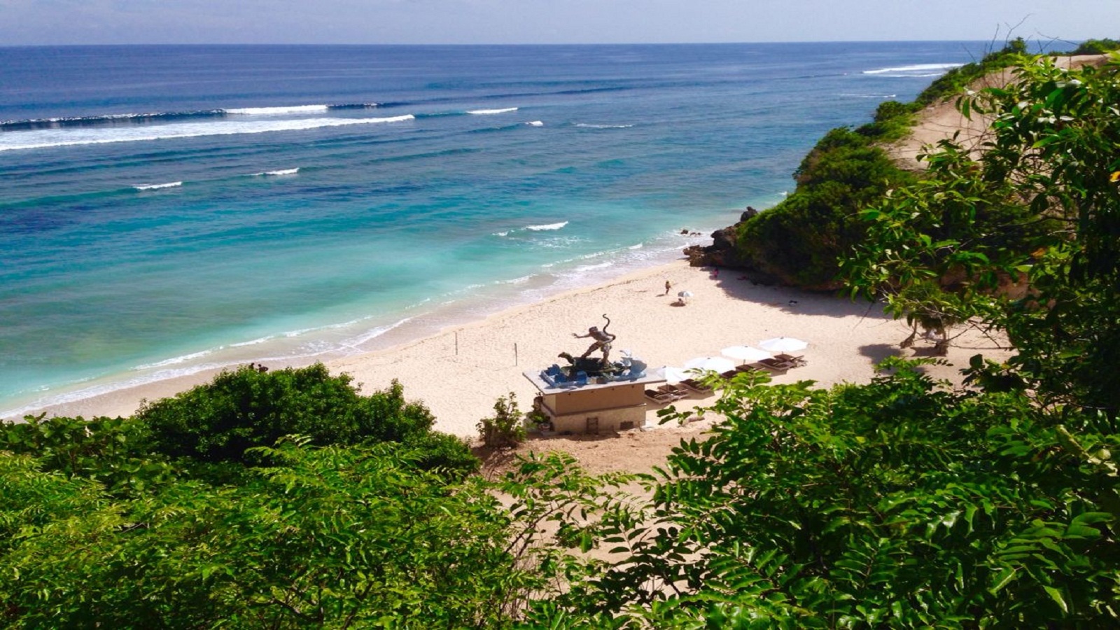 Bali’s Top Southern Beaches Day Tour