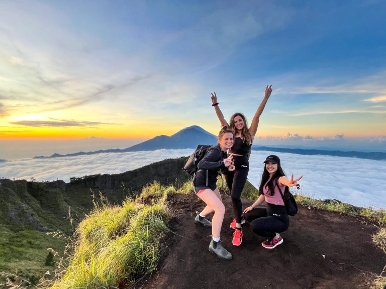 Mount Batur Sunrise Trekking Experience, Kintamani, Bali