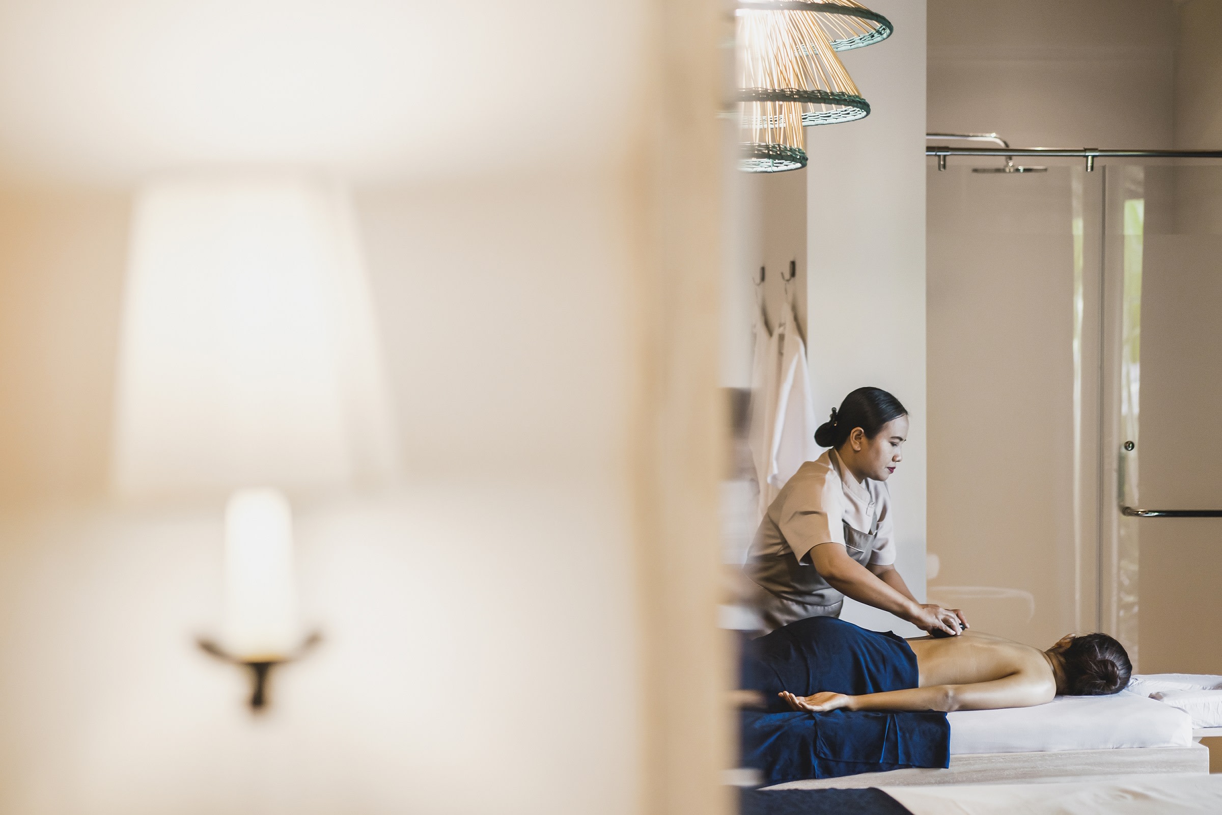 Kharista Spa & Wellness in Canggu Bali with Free Transfer