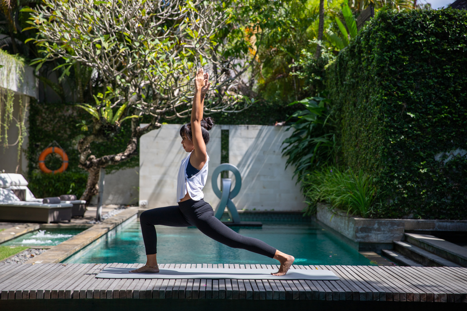 TULA Wellness Experience at The Amala in Seminyak