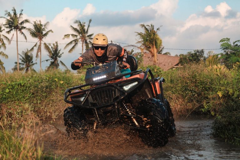 ATV Ride Experience in Ubud Bali, Ubud, Bali