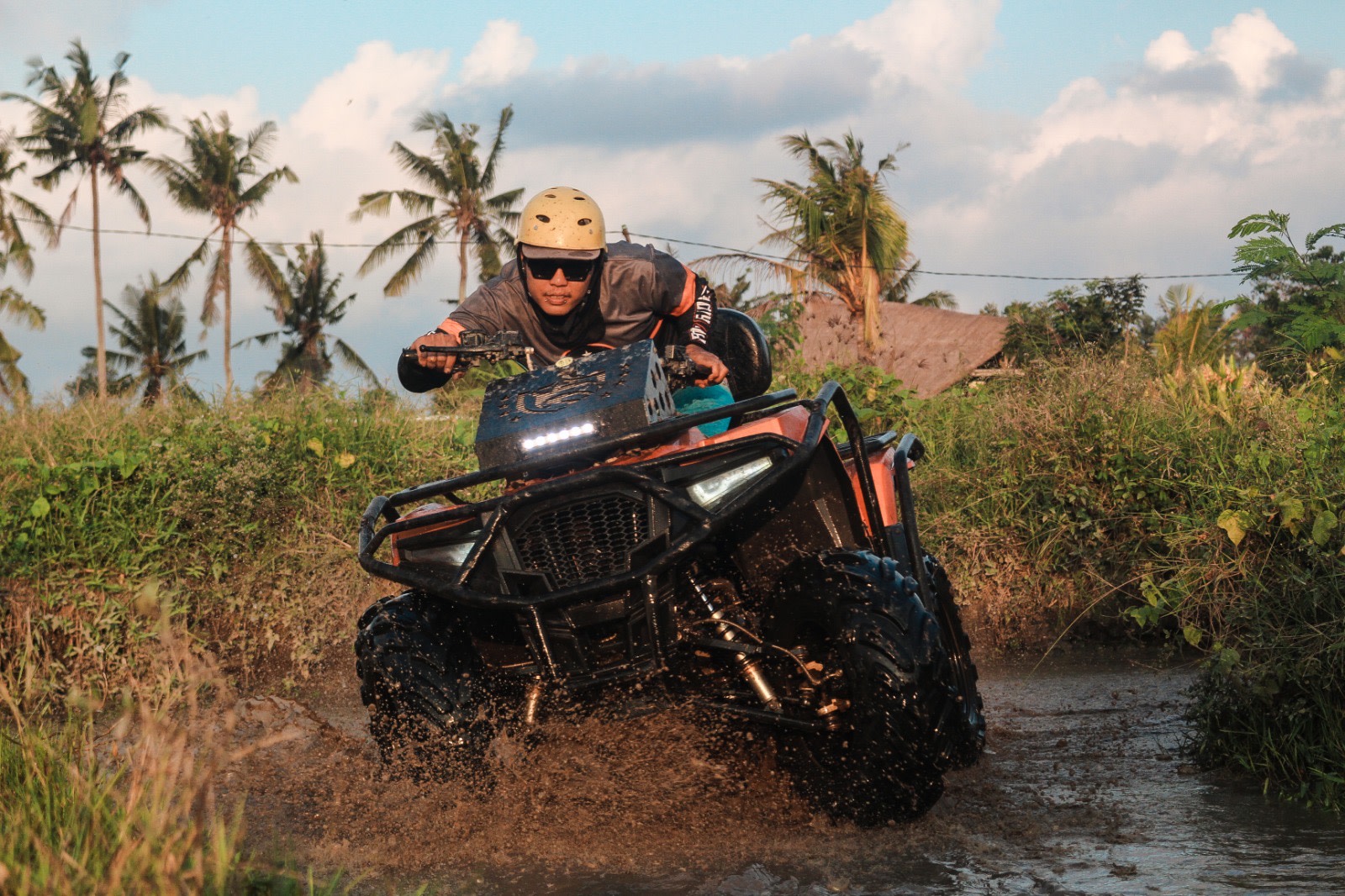 ATV Ride Experience in Ubud Bali