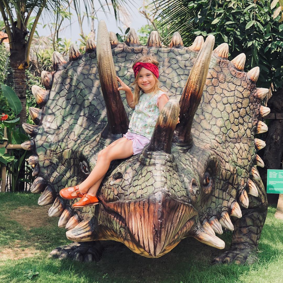 Big Garden Corner in Bali