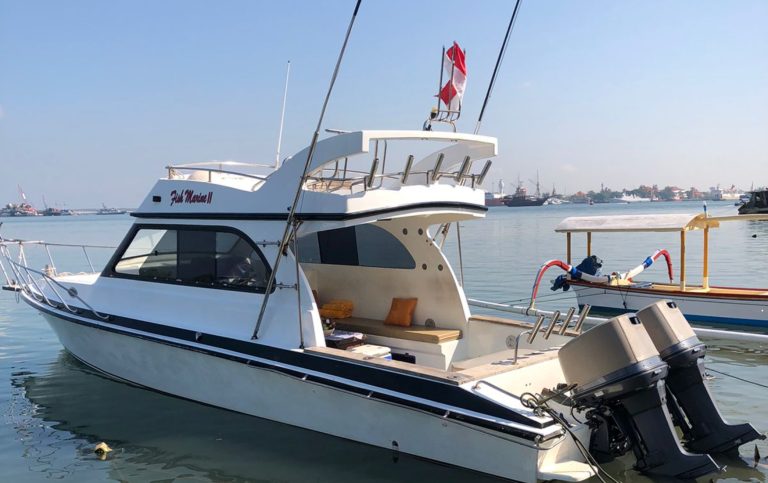 Bali Fishing Trip