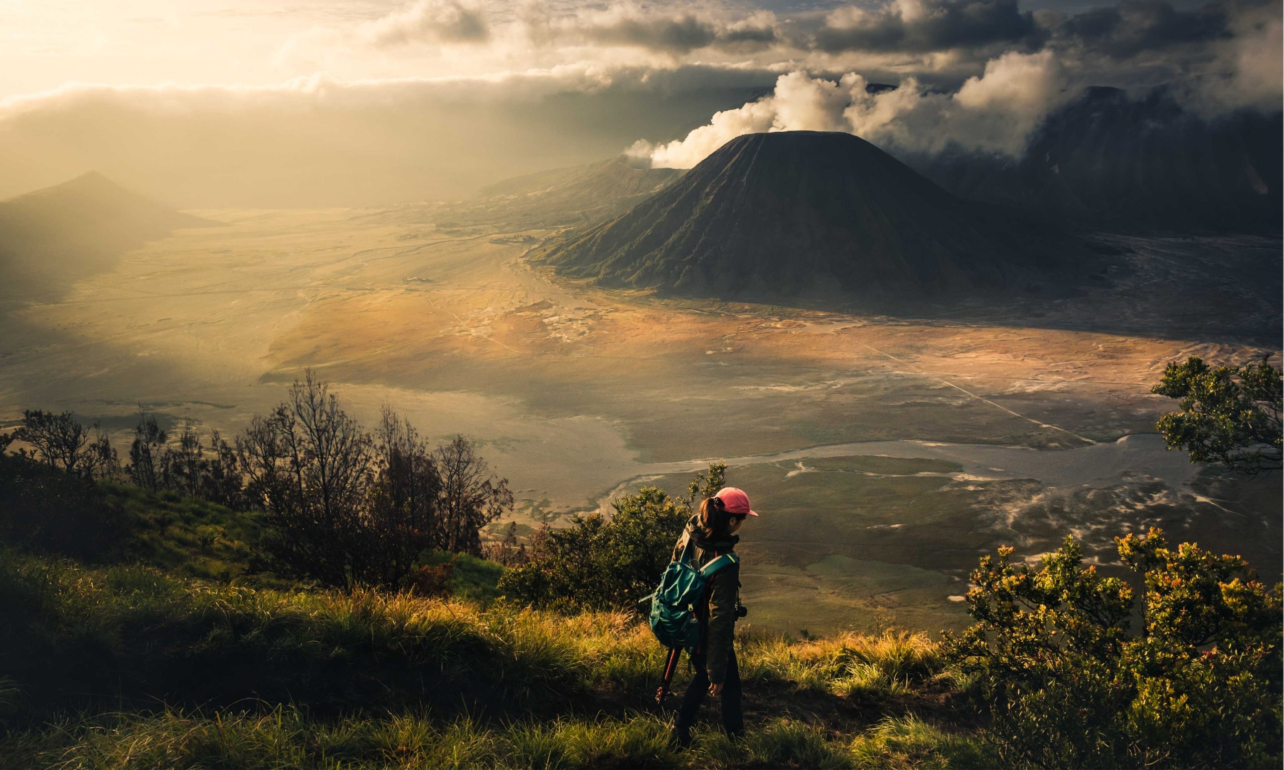 3D2N Mount Bromo and Ijen Crater Tour from Bali