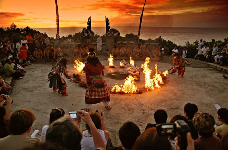Tanah Lot, Padang-Padang Beach, Uluwatu Sunset And Kecak Dance Day Tour, Uluwatu, Bali