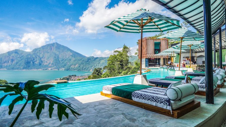 Kedisan Kintamani Restaurant, Kintamani, Bali