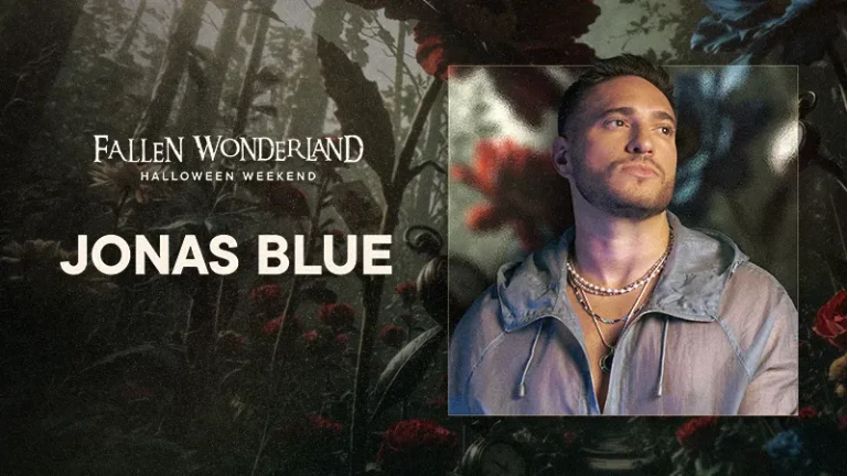 Jonas Blue: Halloween Weekend at Savaya, Uluwatu, Bali