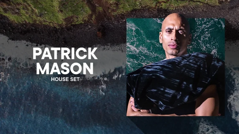 Patrick Mason: Force of Nature at Savaya, Uluwatu, Bali