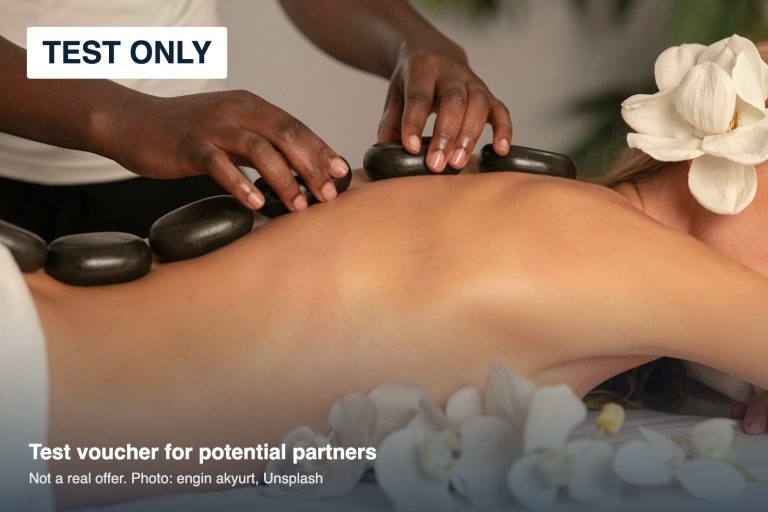 Test Voucher Spa: For Potential Partners, Kuta, Bali